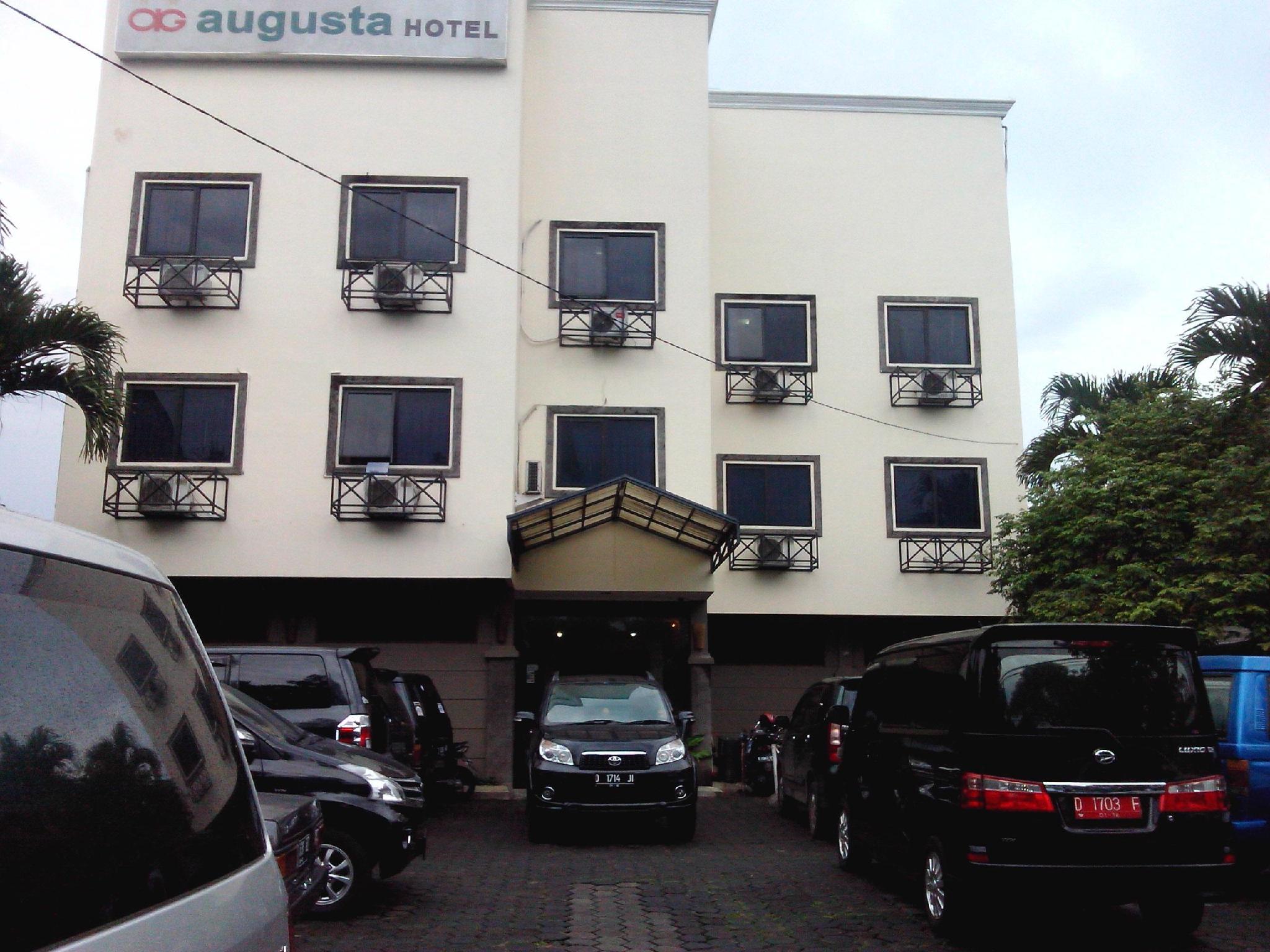 Hotel Augusta Bandung 4/18