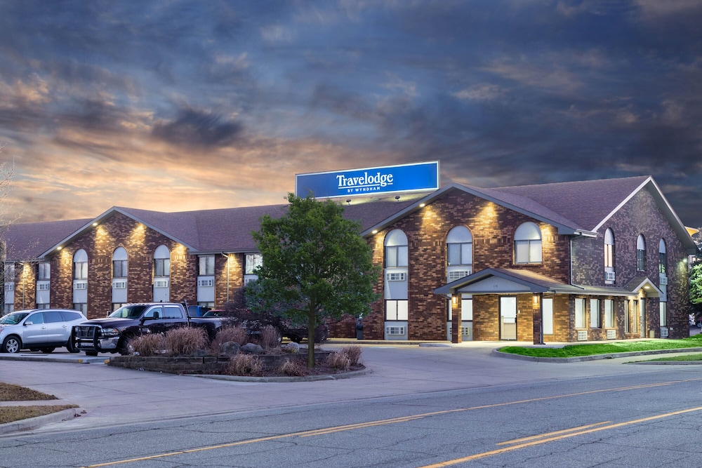 Travelodge by Wyndham Elkhart 4/54