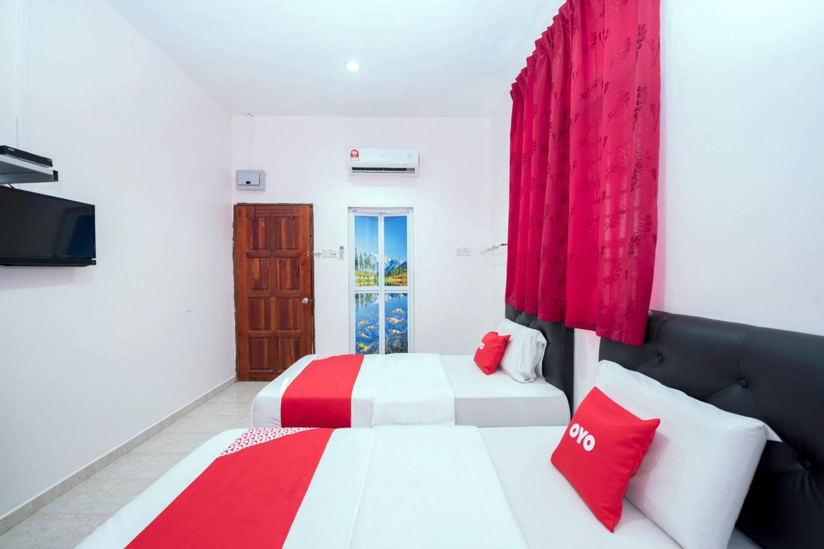 Hotel O Rg Motel 45/63
