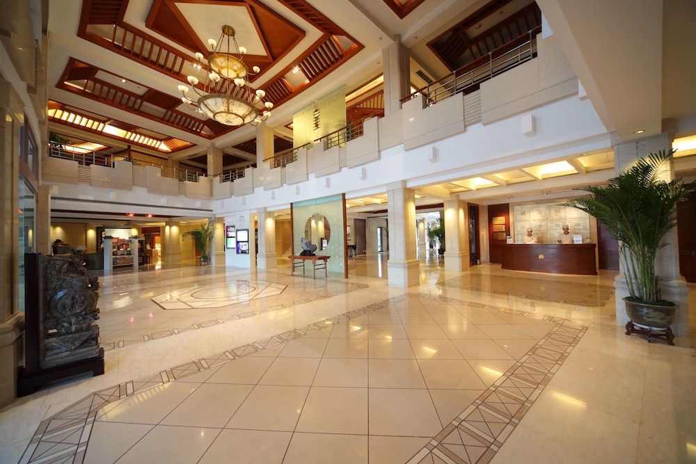 Tongli Lakeview Hotel 3/76