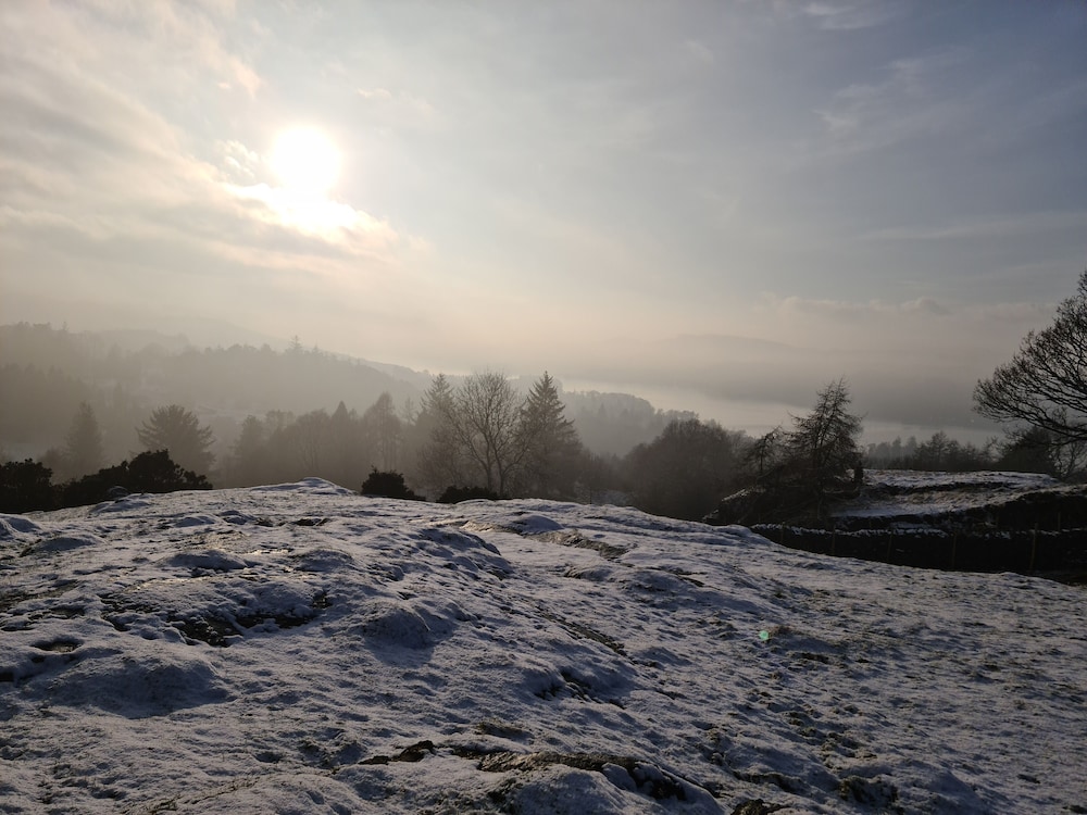 Wheatlands Lodge Bed Breakfast 59/65