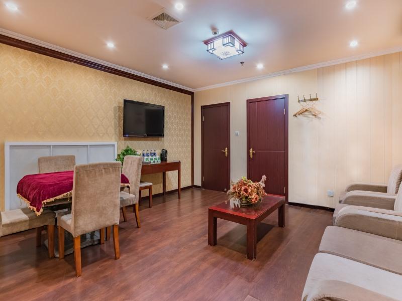 GreenTree Inn Beijing Yuegezhuang Hotel 33/44