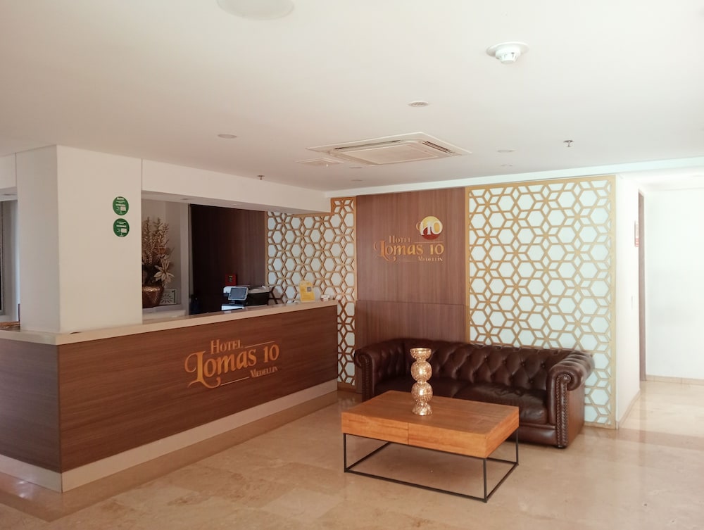 Hotel Lomas 10 10/68