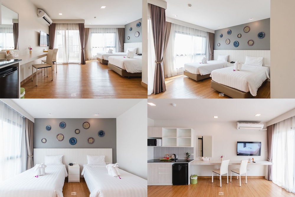 Cmor Nimman by Recall Hotels 55/68