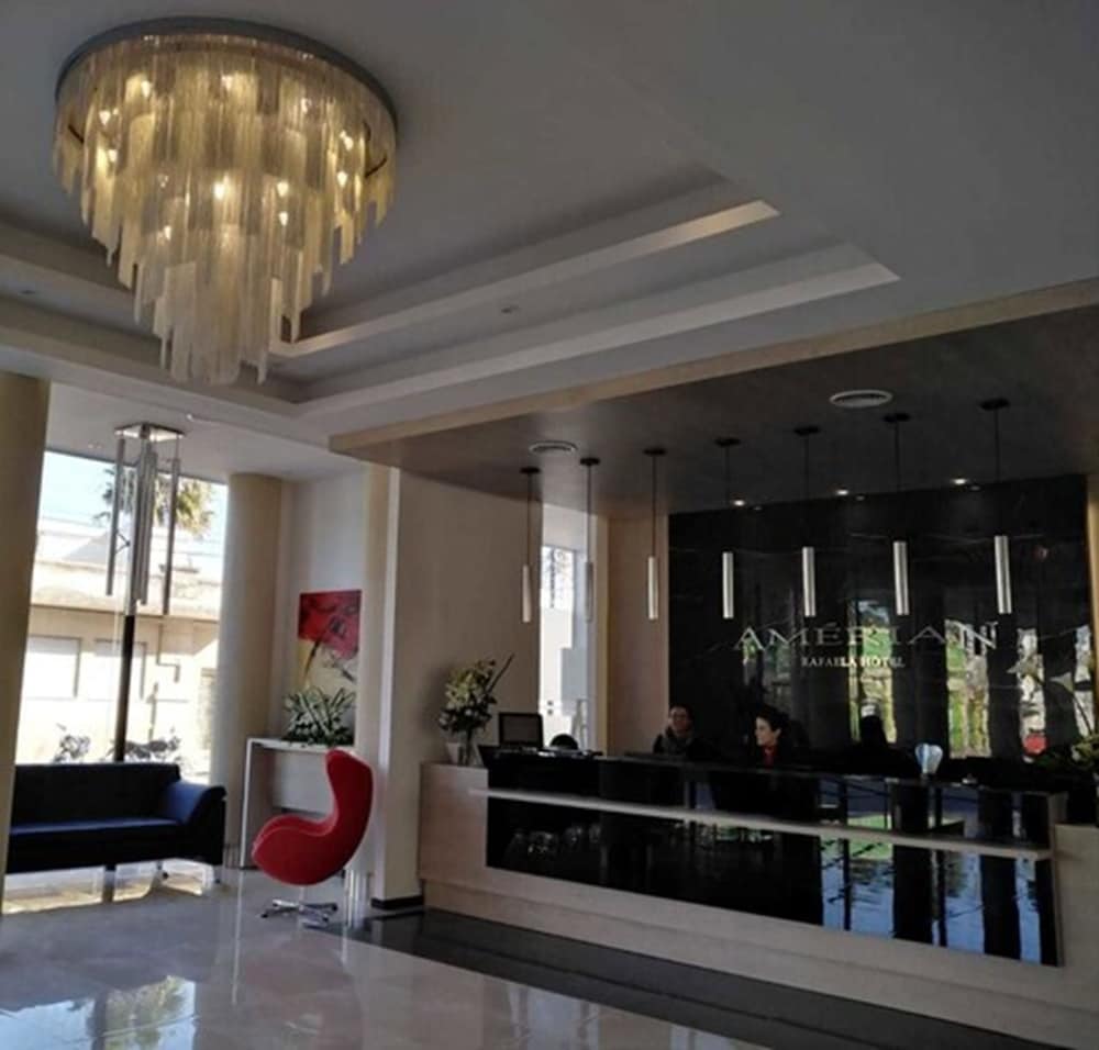 Amerian Rafaela Hotel 28/39