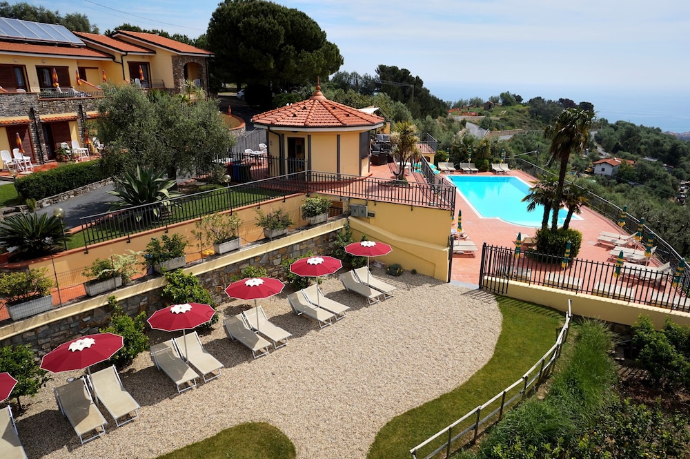 Hotel Liliana Diano Marina 40/50