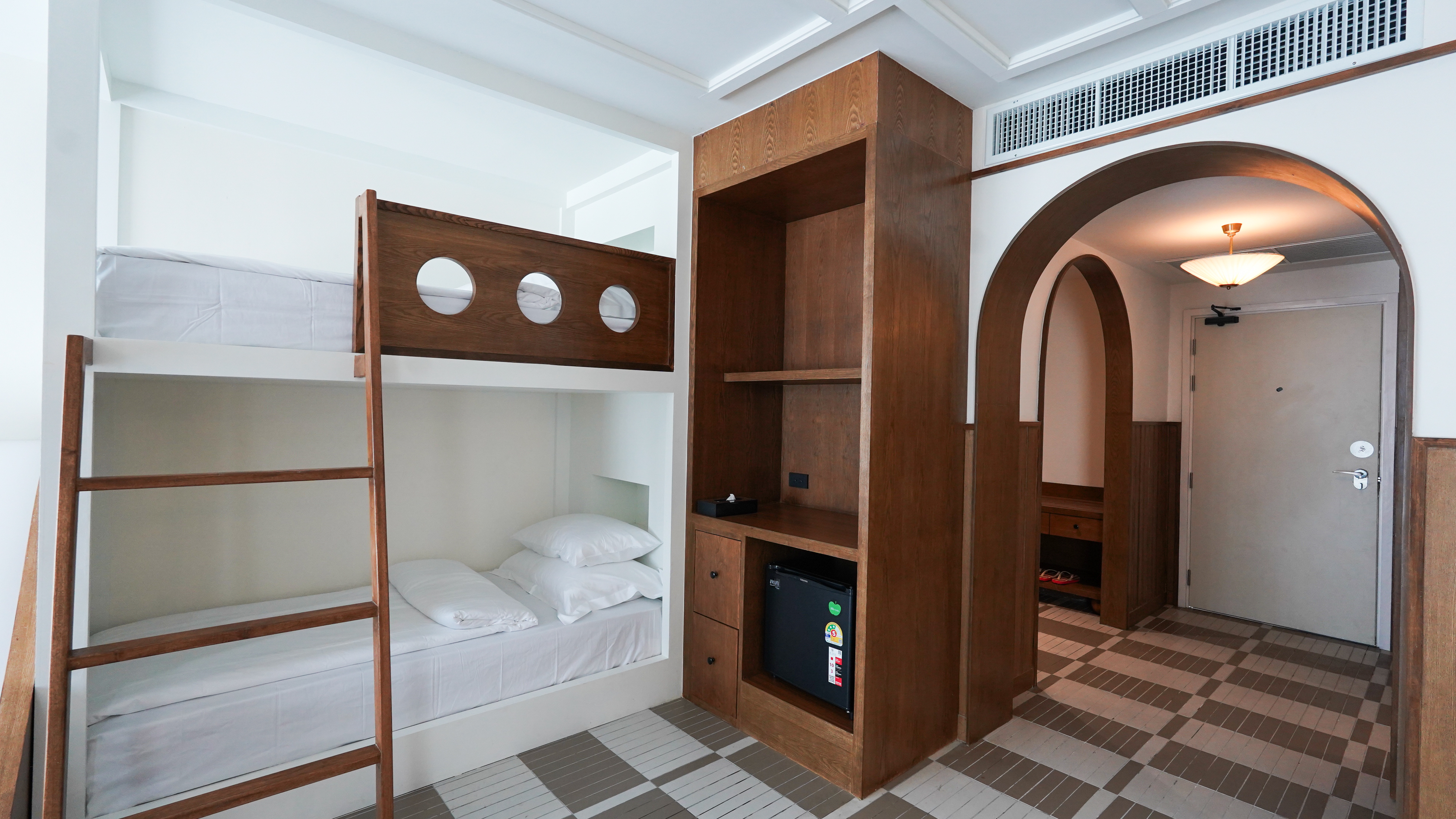 غرفة سيغنتشر رباعية، Sugar Marina Hotel POP, Kata Beach 4/4