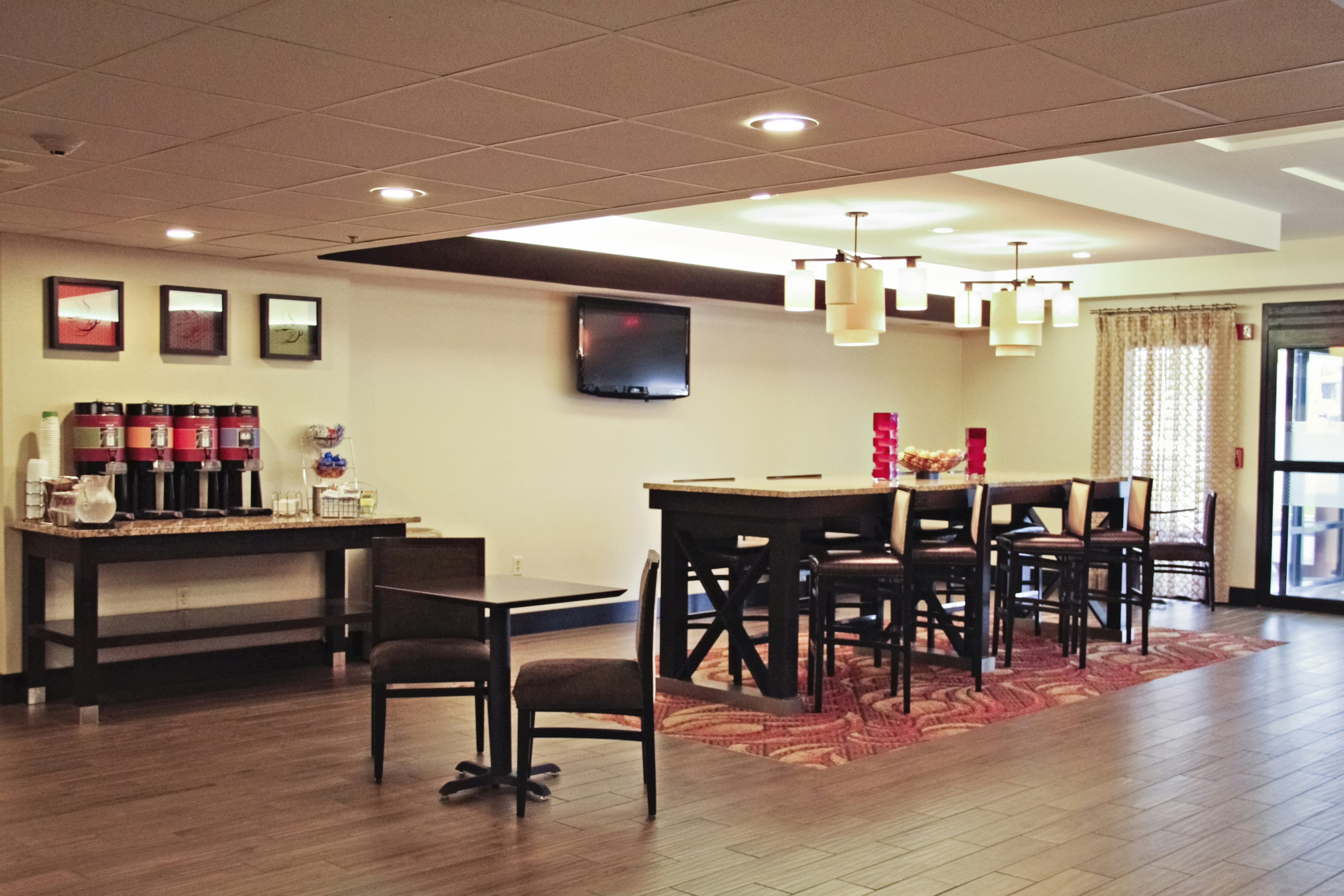 Hampton Inn Gettysburg 29/31