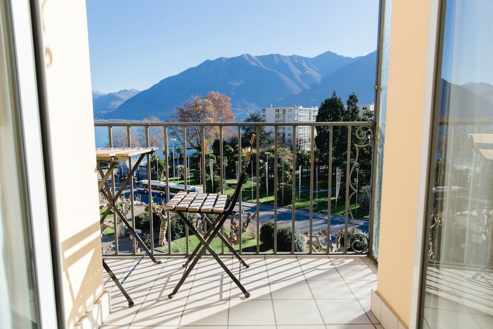 Hotel Du Lac Locarno 7/57