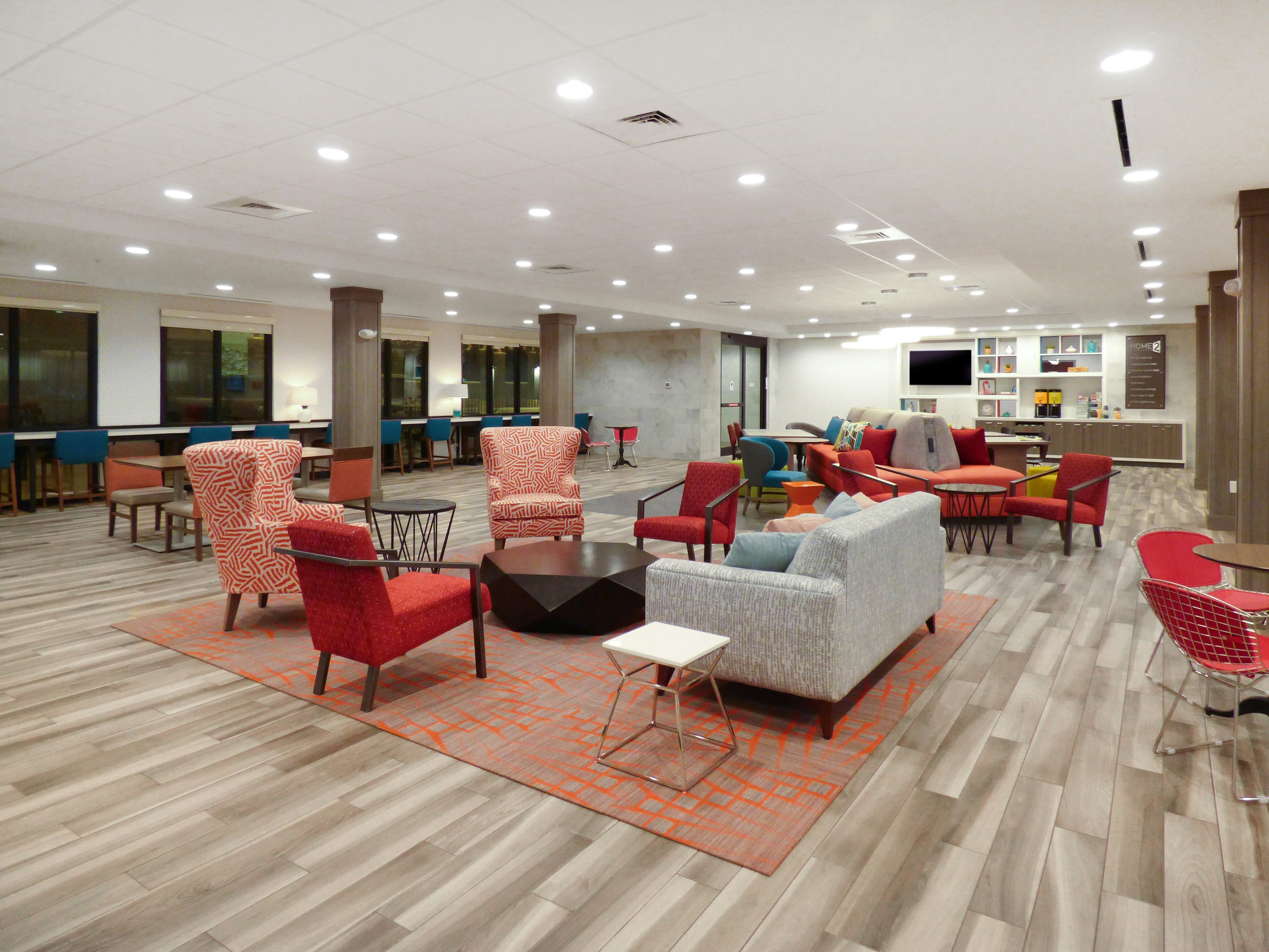 Home2 Suites by Hilton Pensacola I-10 Pine Forest Road 4/12