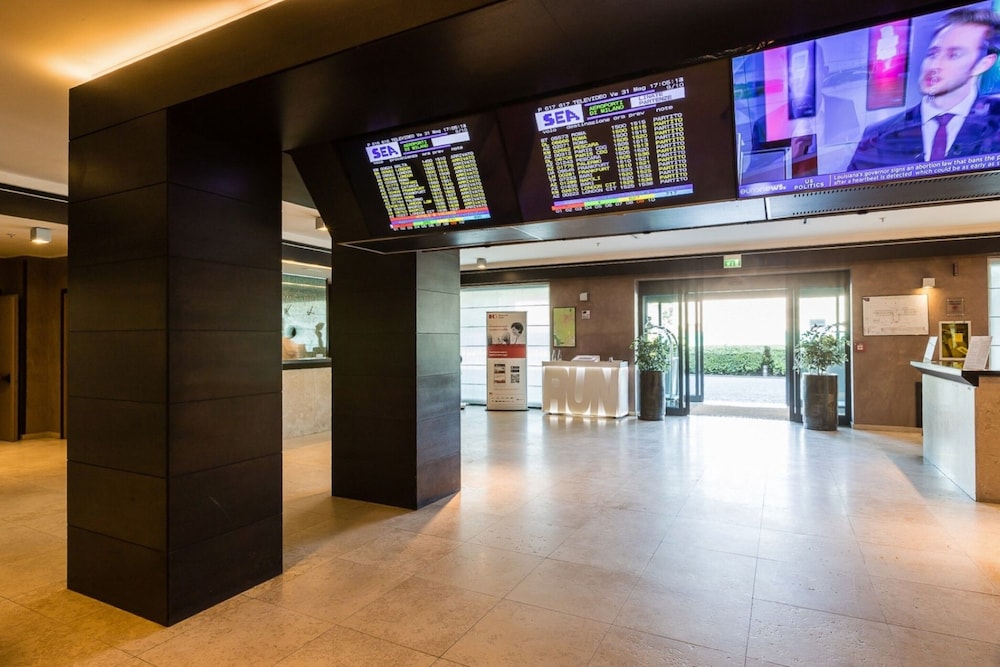 Crowne Plaza Milano Malpensa Airport 9/73