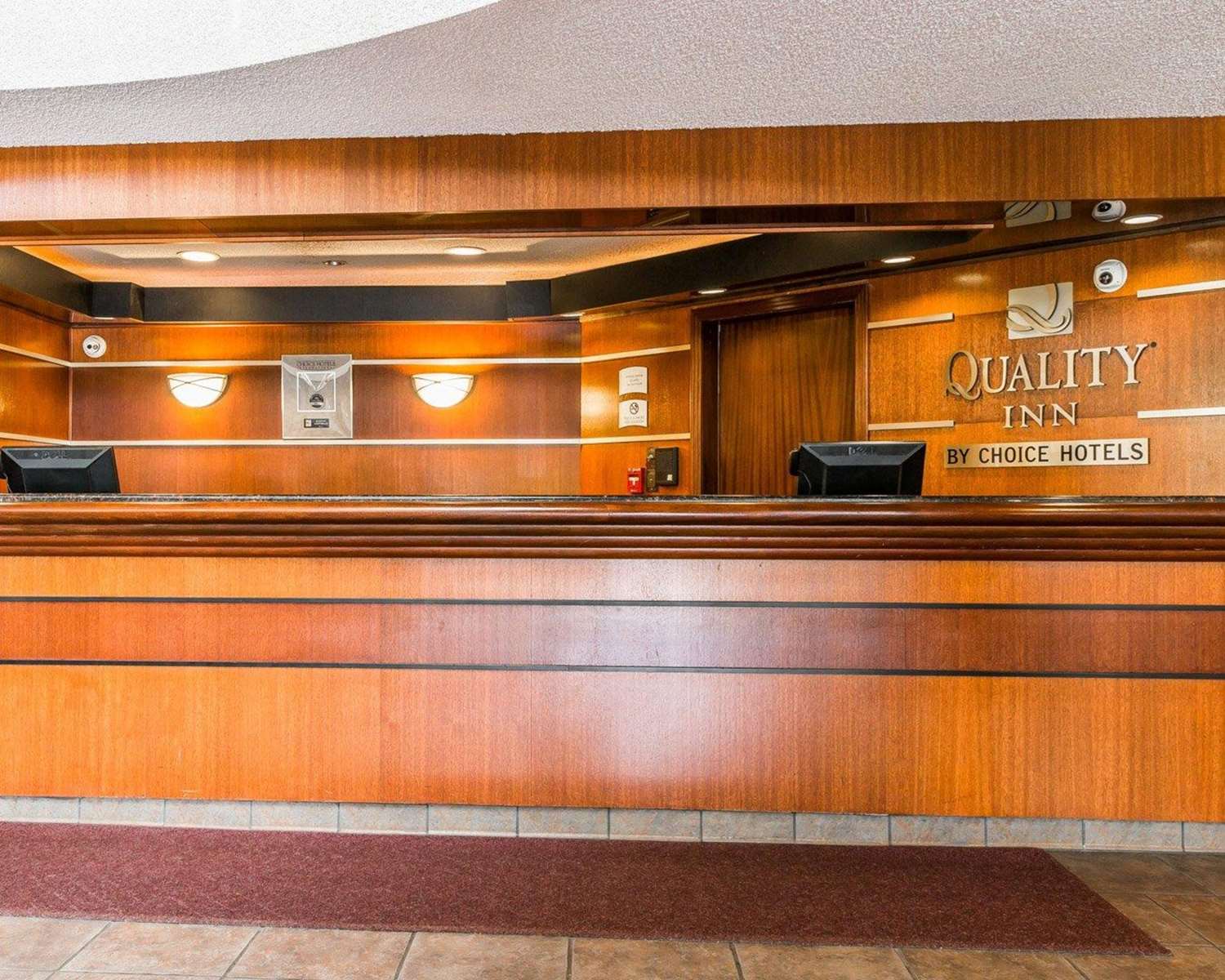 Quality Inn Auburn Hills - Detroit North 7/43