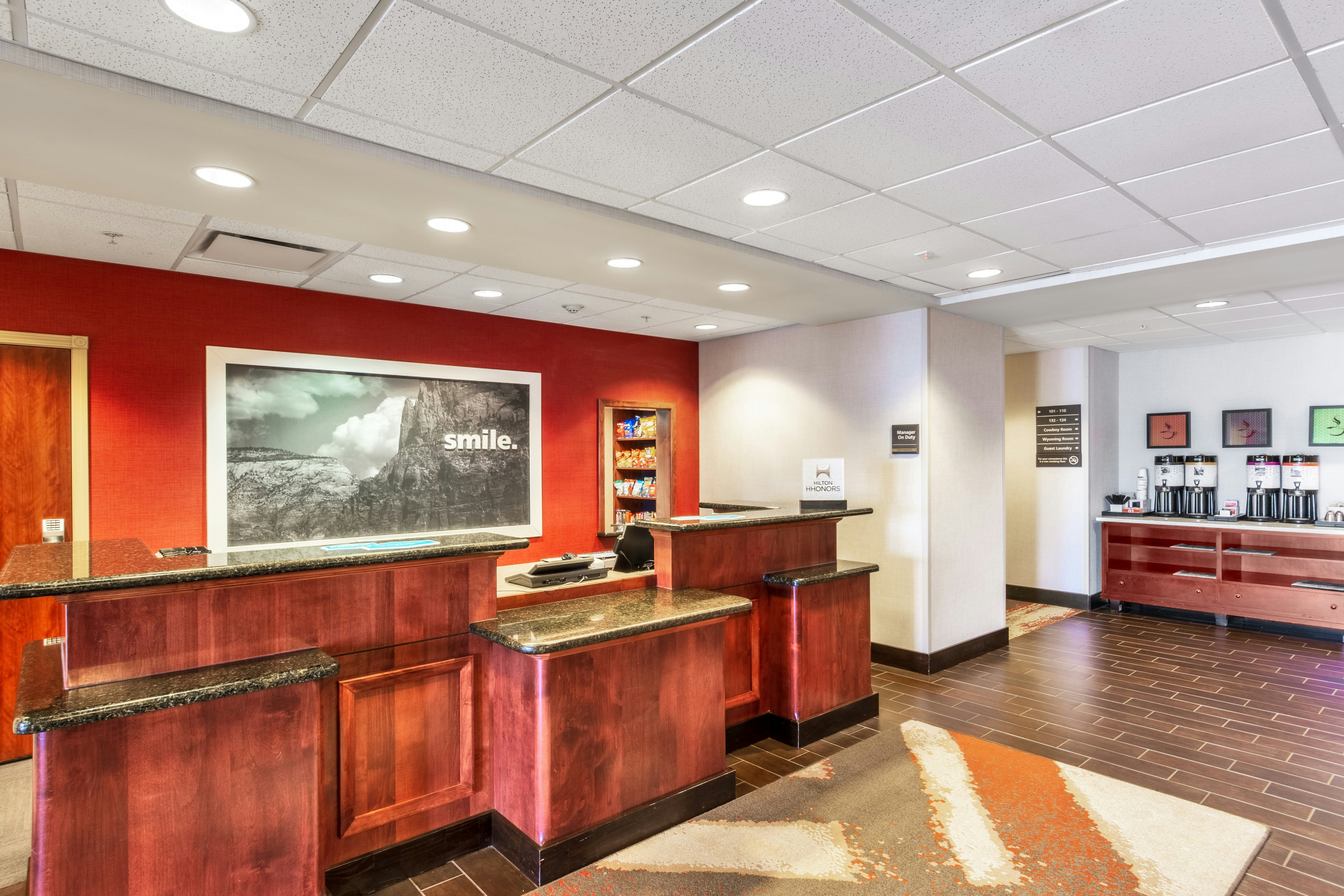 Hampton Inn Rawlins 2/30