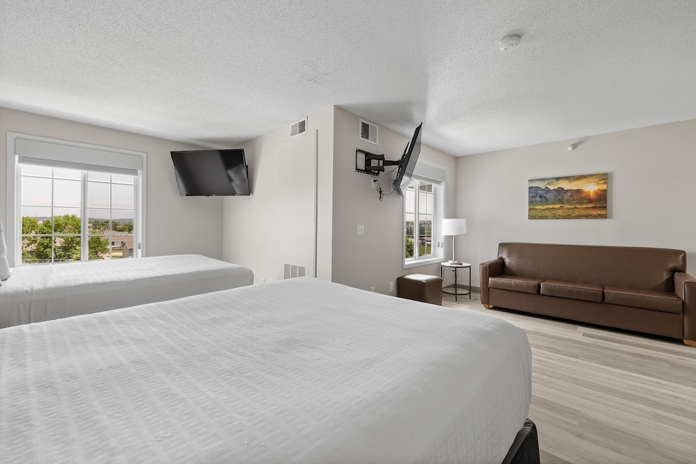 STUDIO, SUITE, 2 QUEEN BEDS, ACCESSIBLE