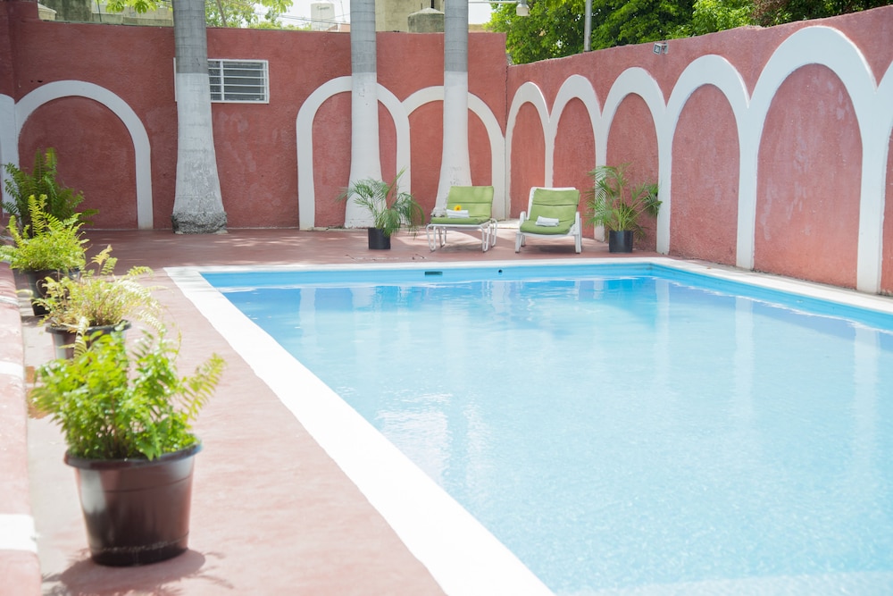 HOTEL EL CID MERIDA 51/51