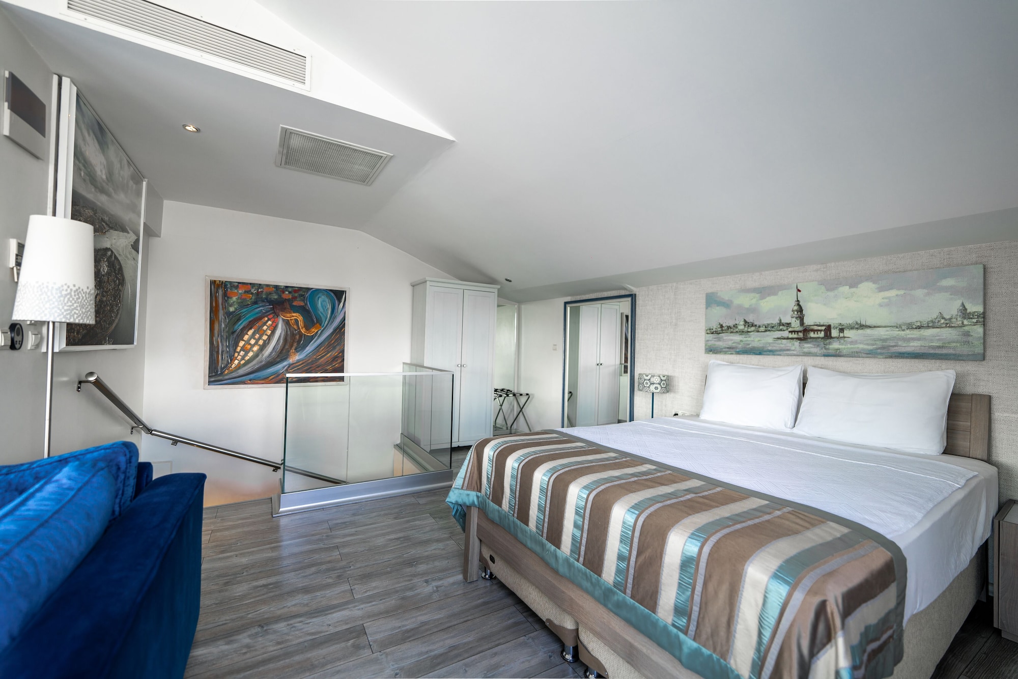 JUNIOR SUITE, BOSPHORUS VIEW