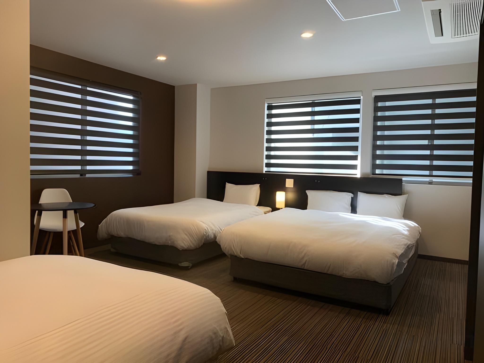 Suite, Quadruple
