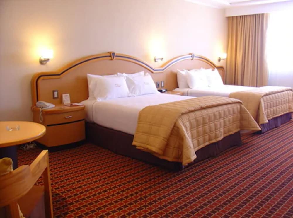 Hotel and Spa La Muralla Metepec 15/50