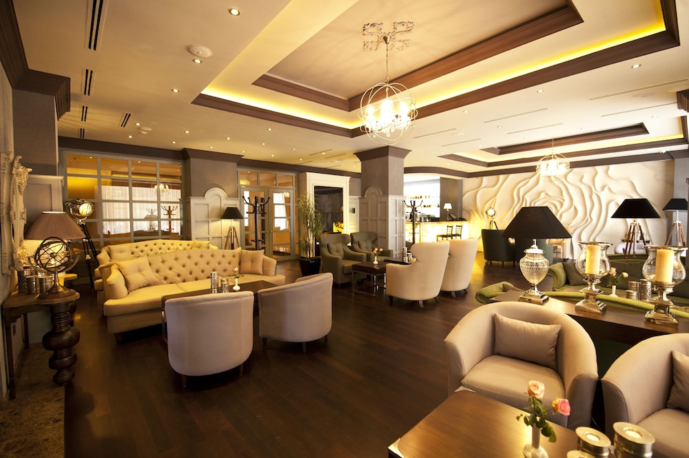 Lobby at National by Stellar Hotels, Yerevan, YEREVAN