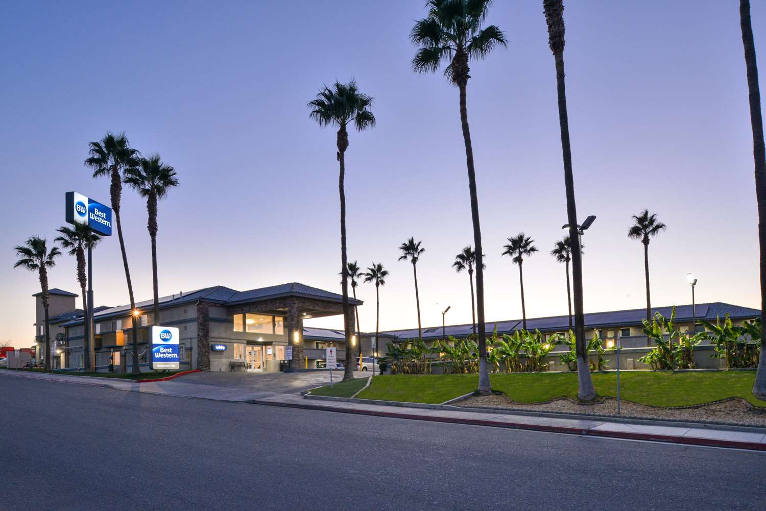 Best Western Kettleman City Inn & Suites 40/45