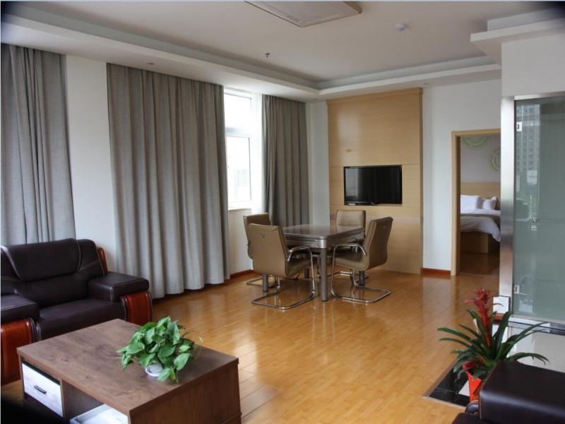 GreenTree Inn Zaozhuang High-speed Train Station Express Hotel 19/31