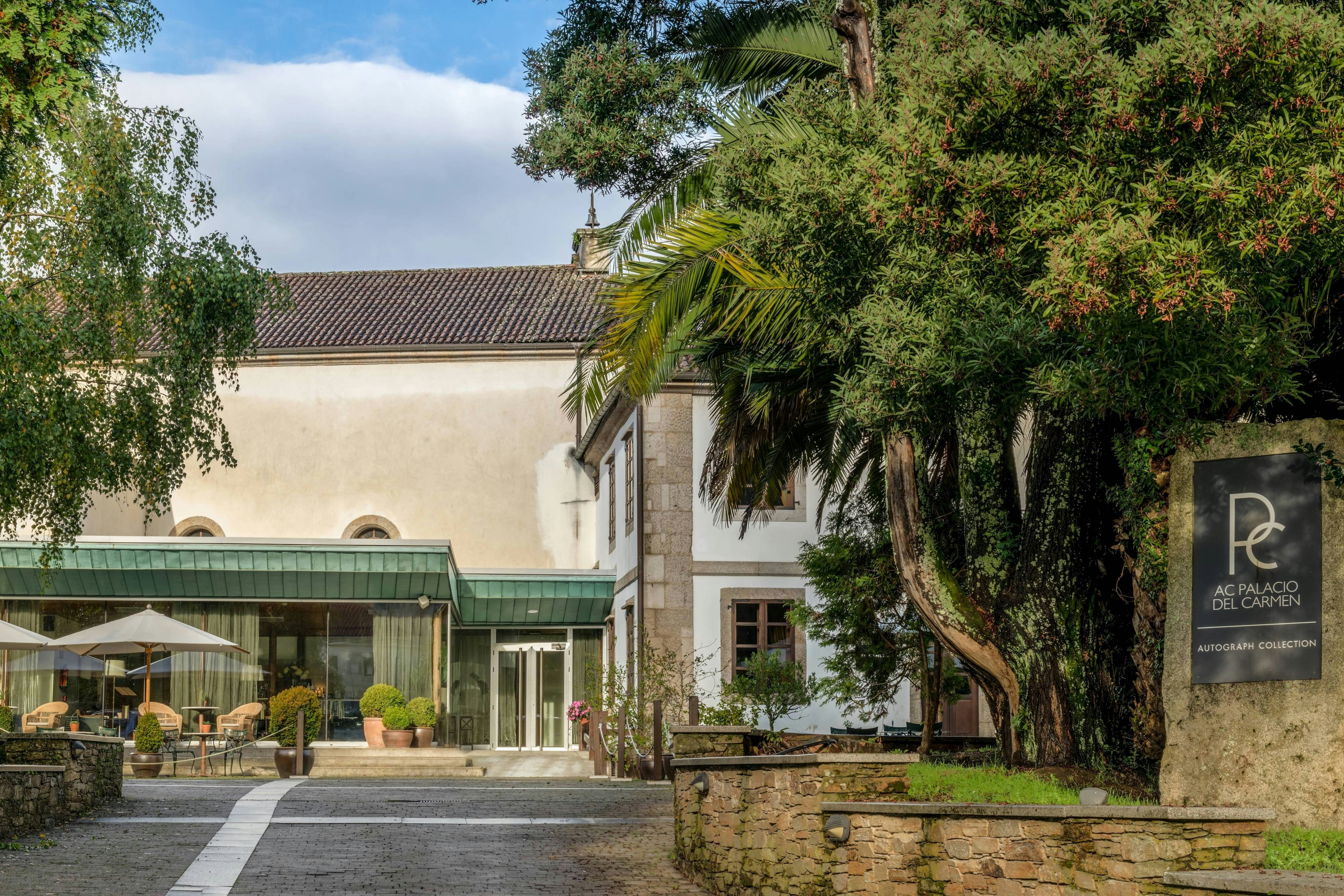 Hotel Palacio Del Carmen Autograph Collection 74/74