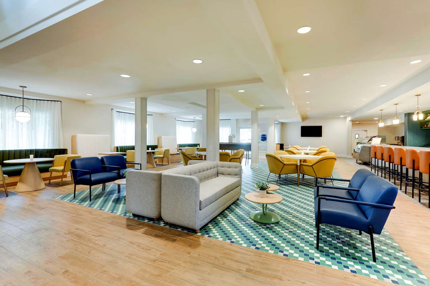 Sonesta Select San Francisco Airport Oyster Point Waterfront 40/67