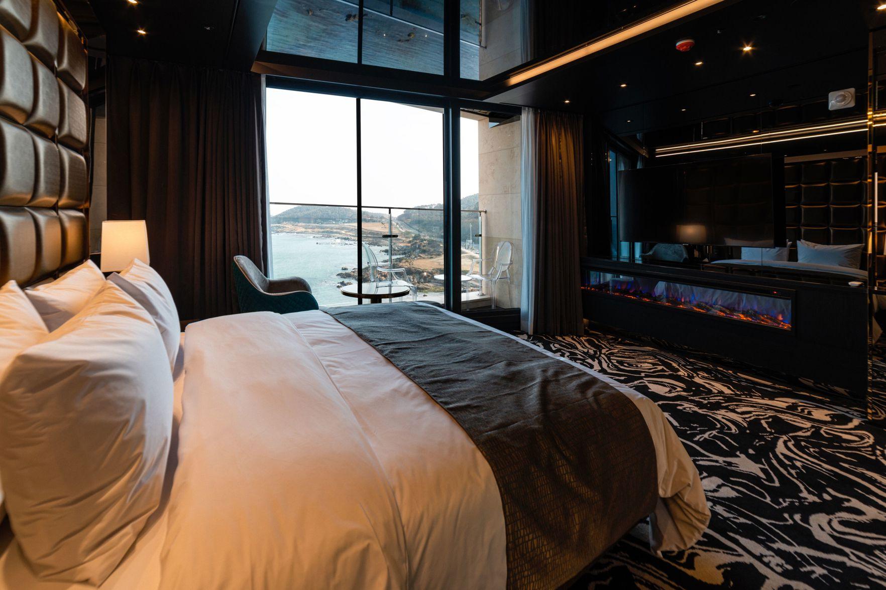 Ocean, Executive, King Bed, Terrace