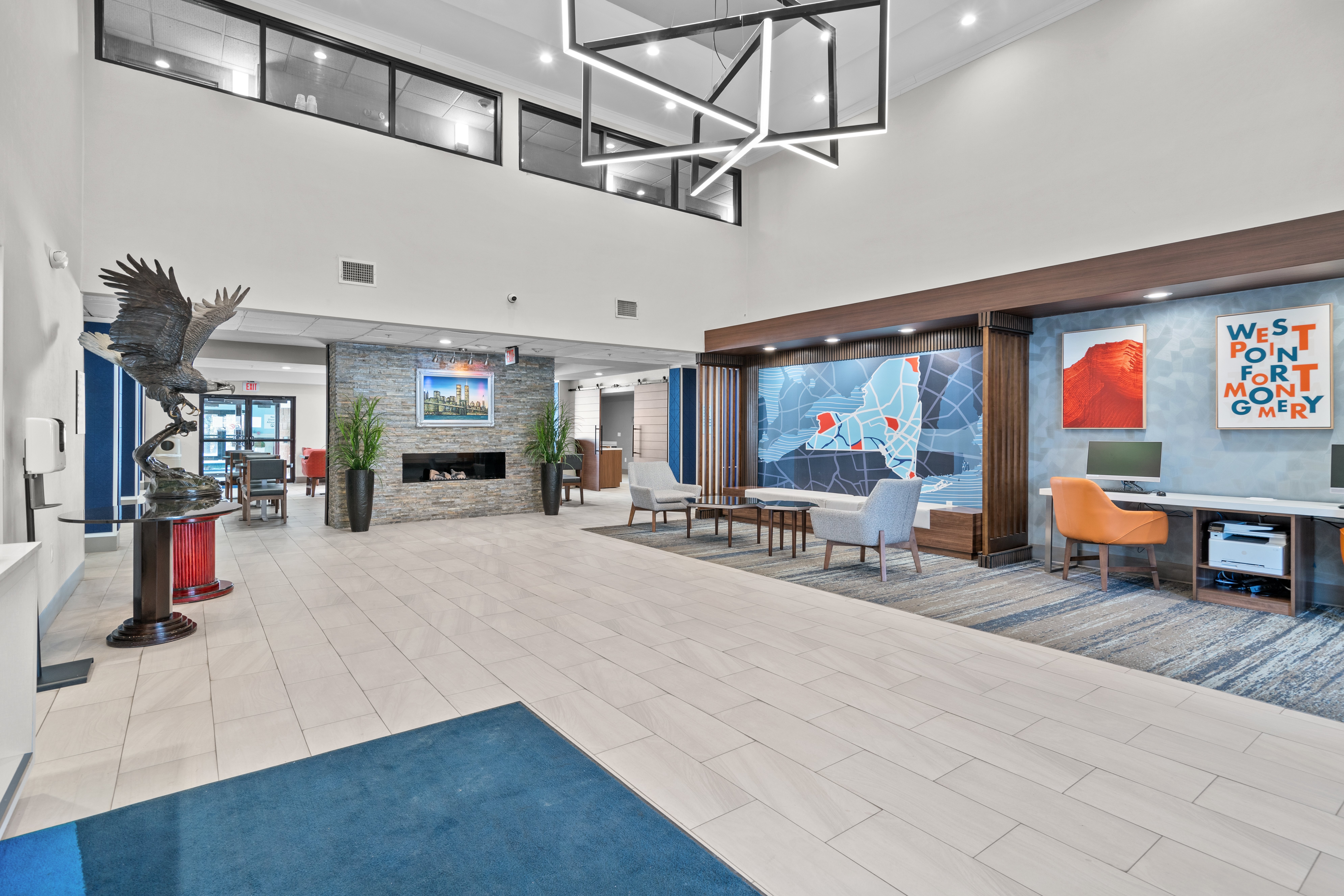 Holiday Inn Express & Suites West Point - Fort Montgomery 49/74
