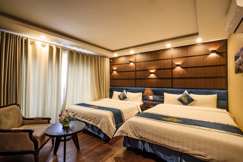 Sapa Mimosa Hotel 22/42