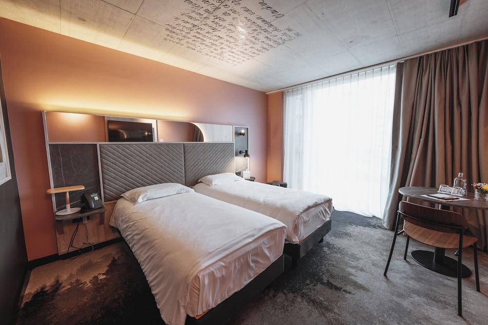 Mercure Hotel Delemont 15/55