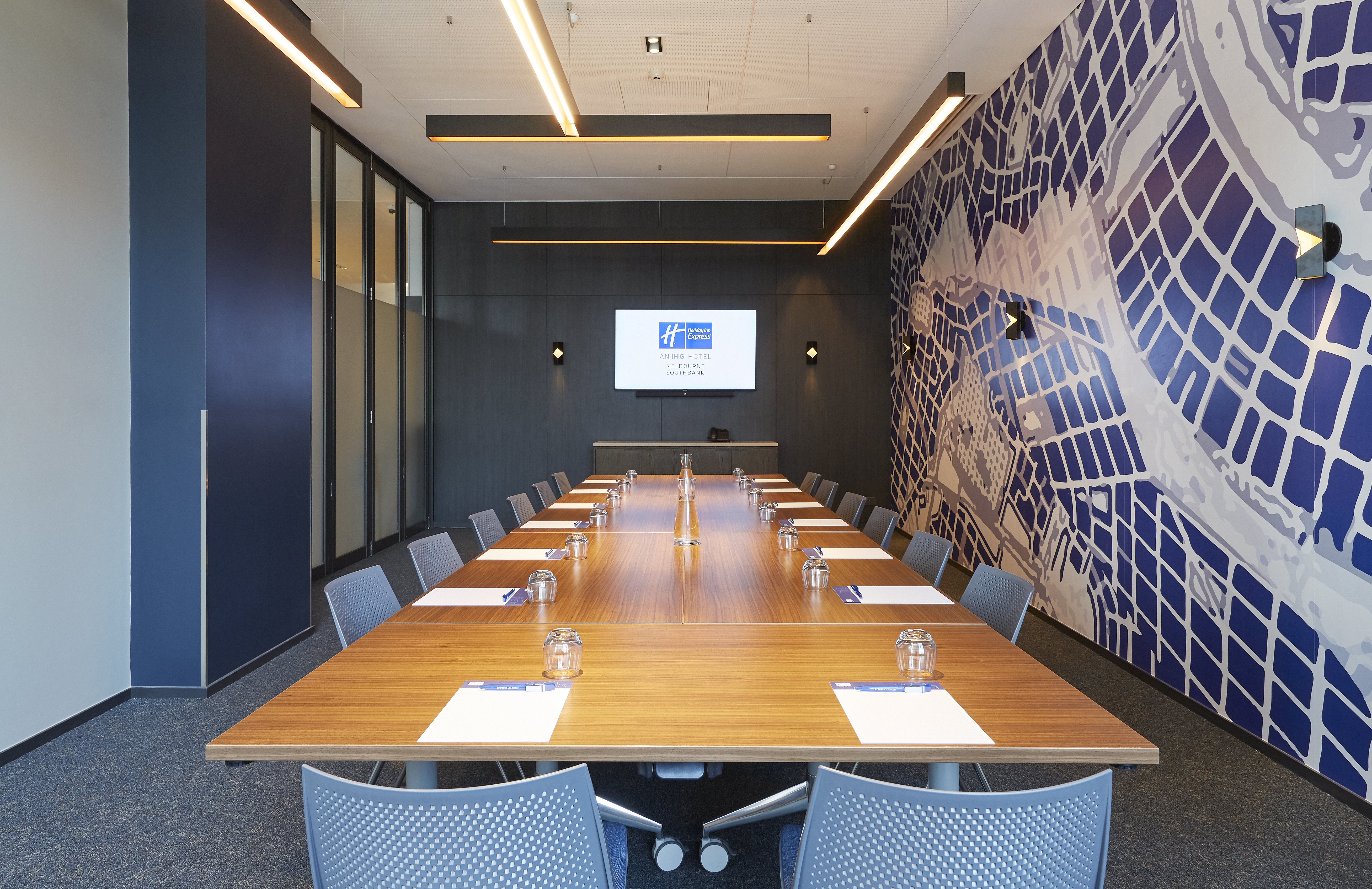 Holiday Inn Express Melbourne Southbank 65/77