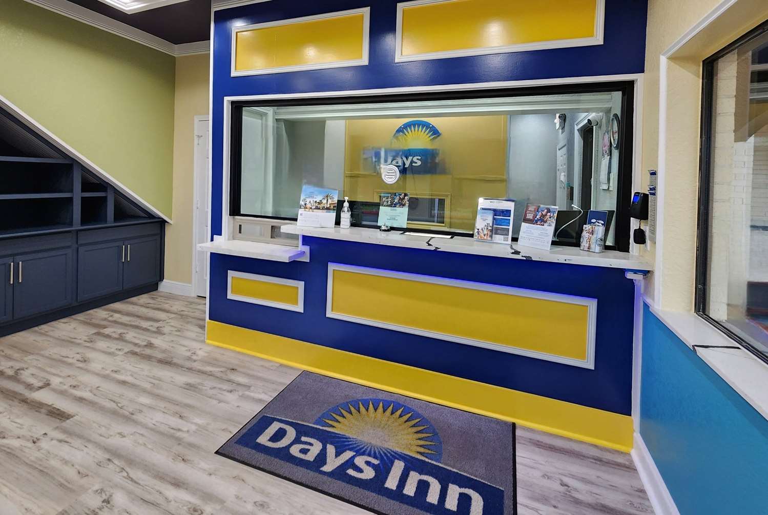 Days Inn Dickinson Tx 4/40