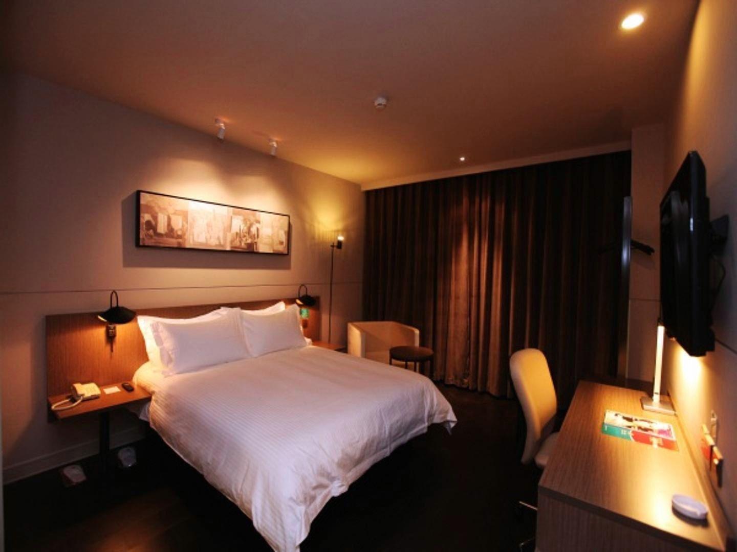 Jinjiang Inn Select (Tianjin Haitai Industrial Park) 10/26