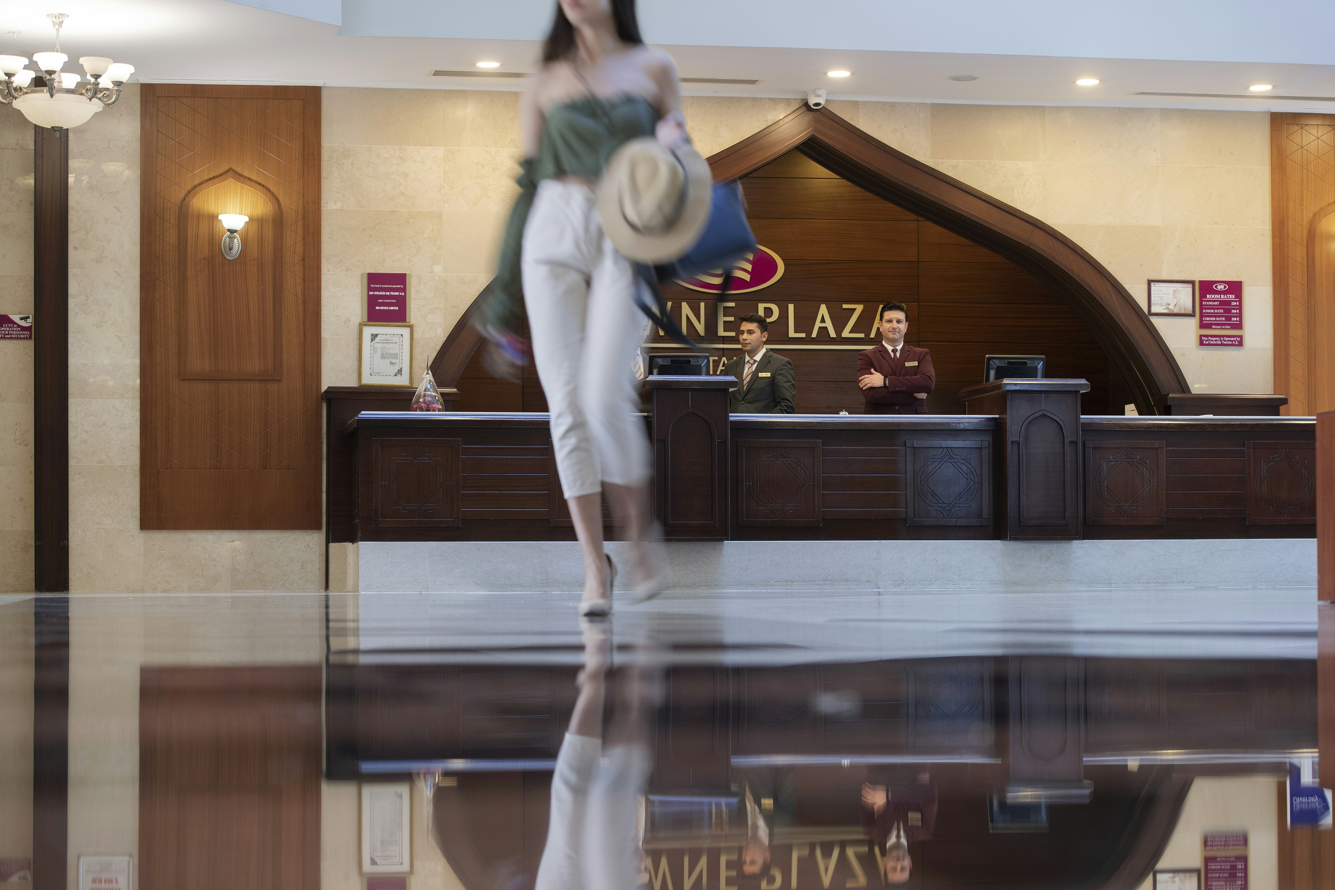 Crowne Plaza Antalya 13/83