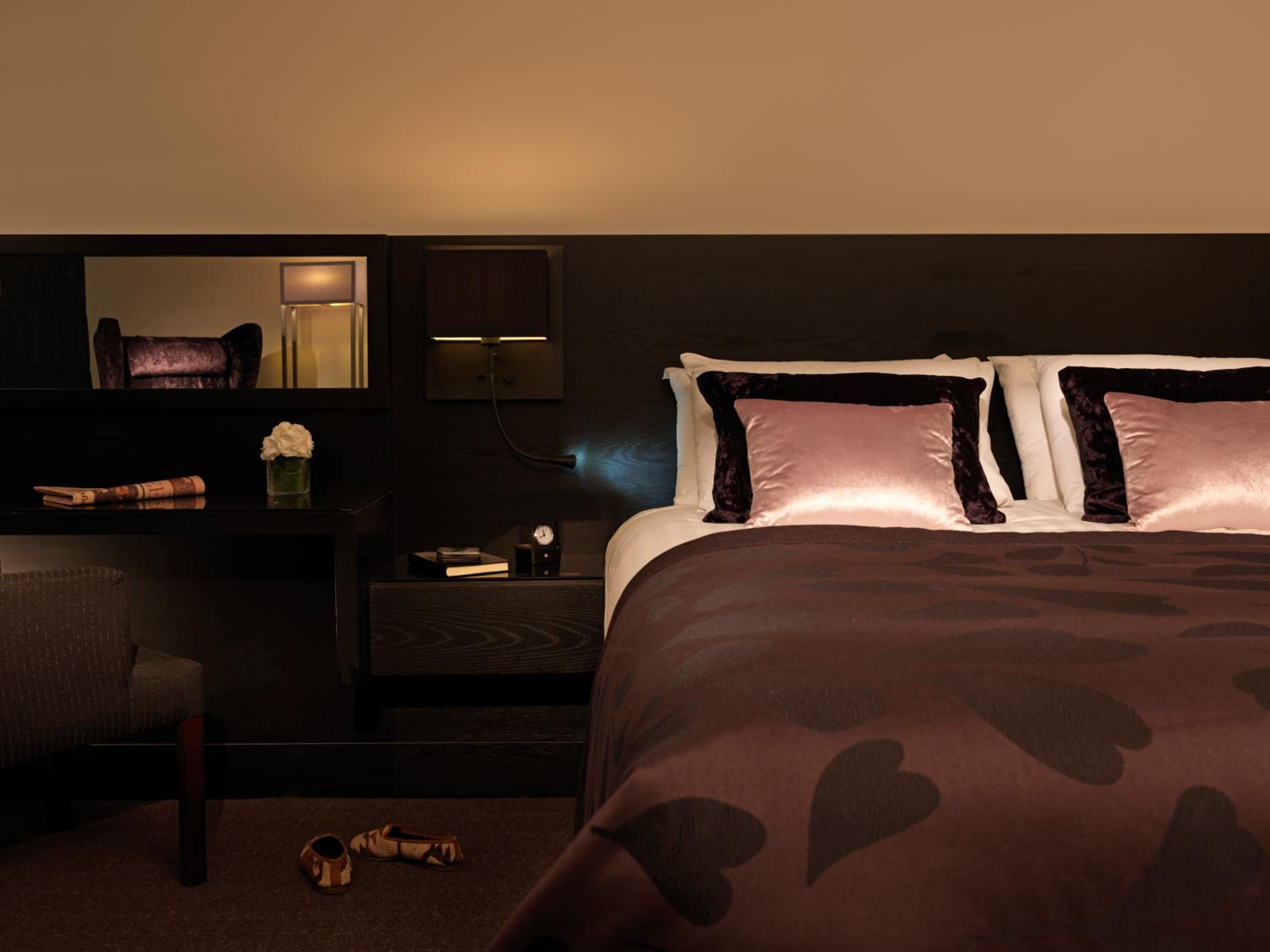 Deluxe, Double Bed