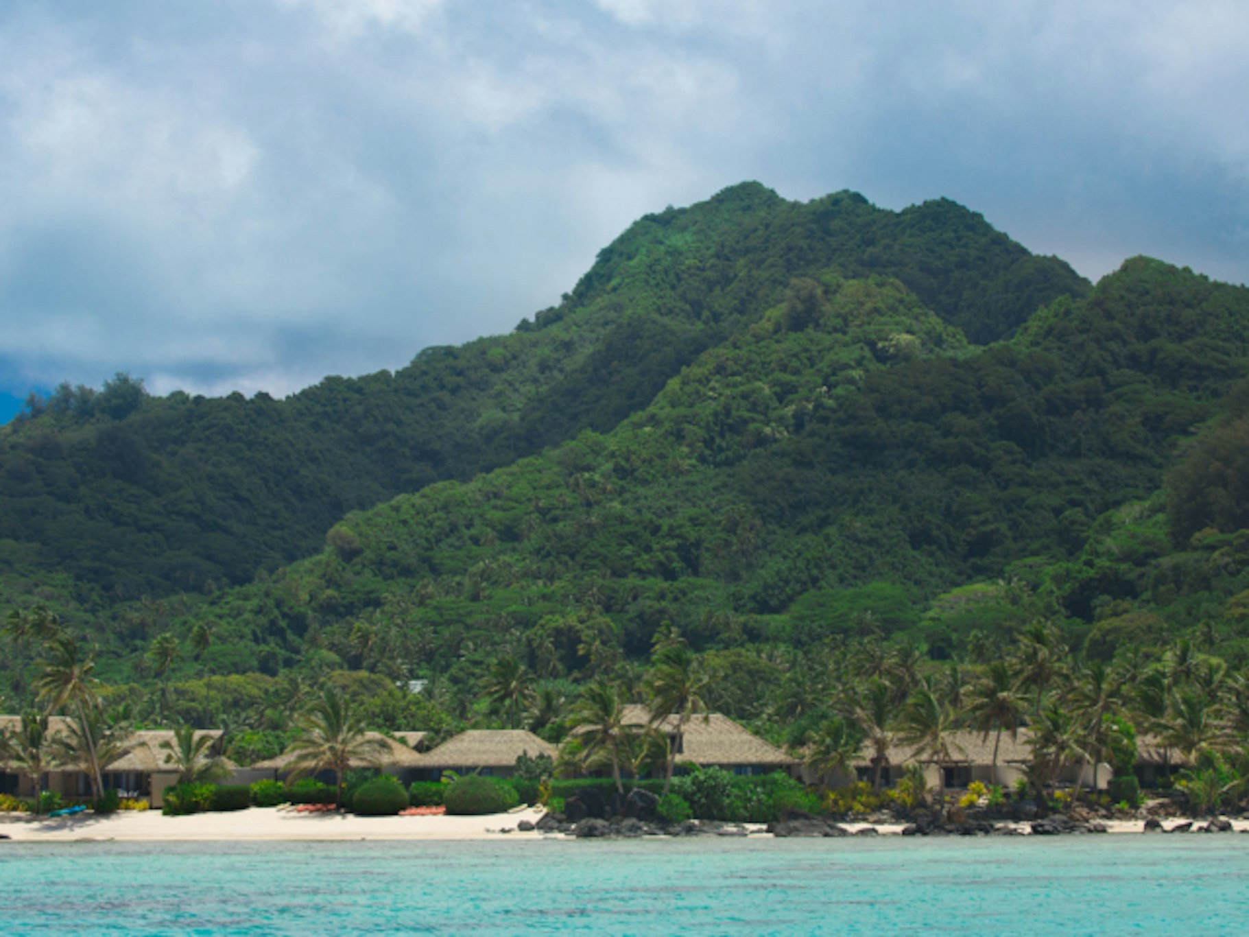 Te Manava Luxury Villas Spa 12/18