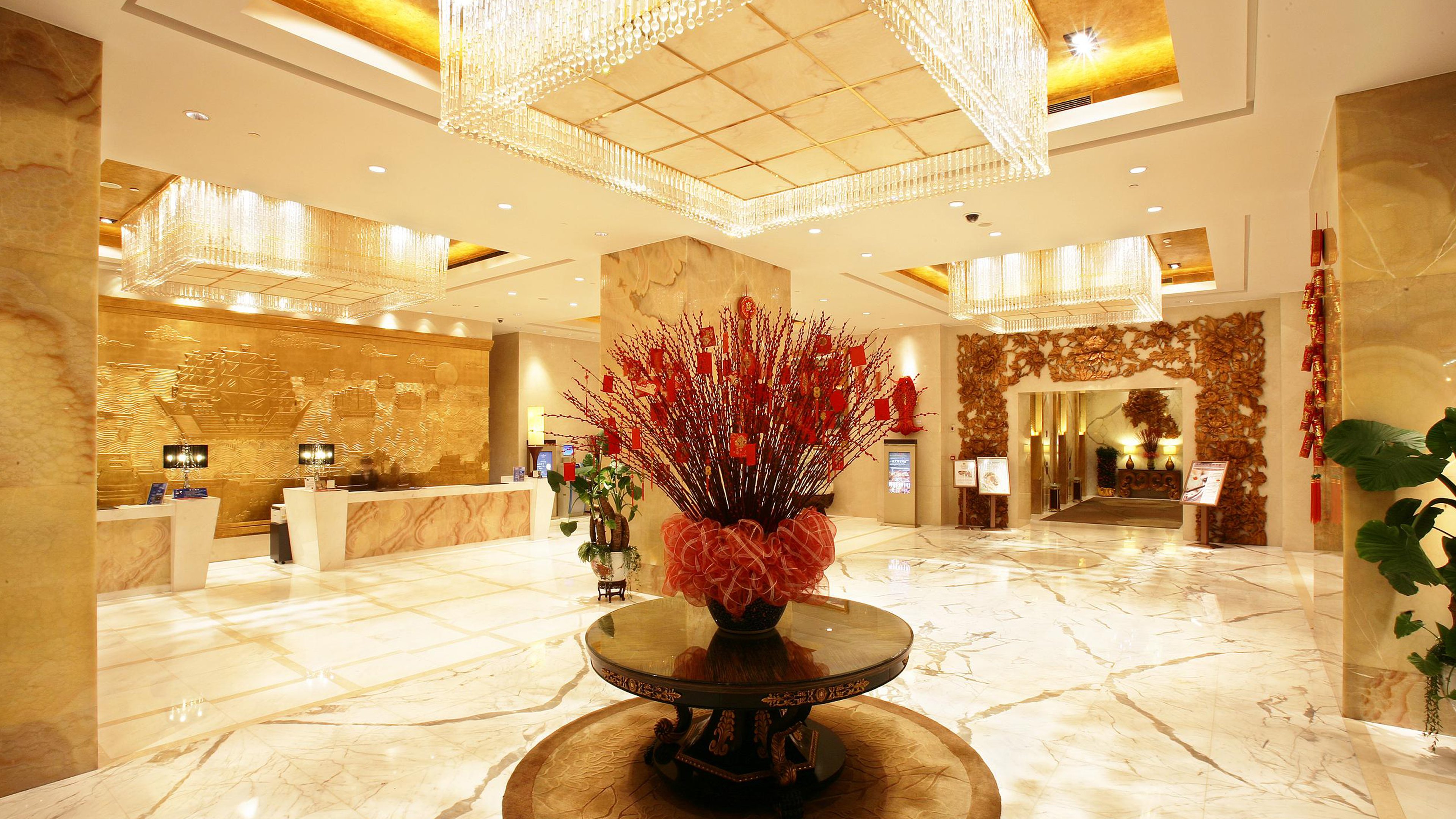 Intercontinental Dalian 8/50