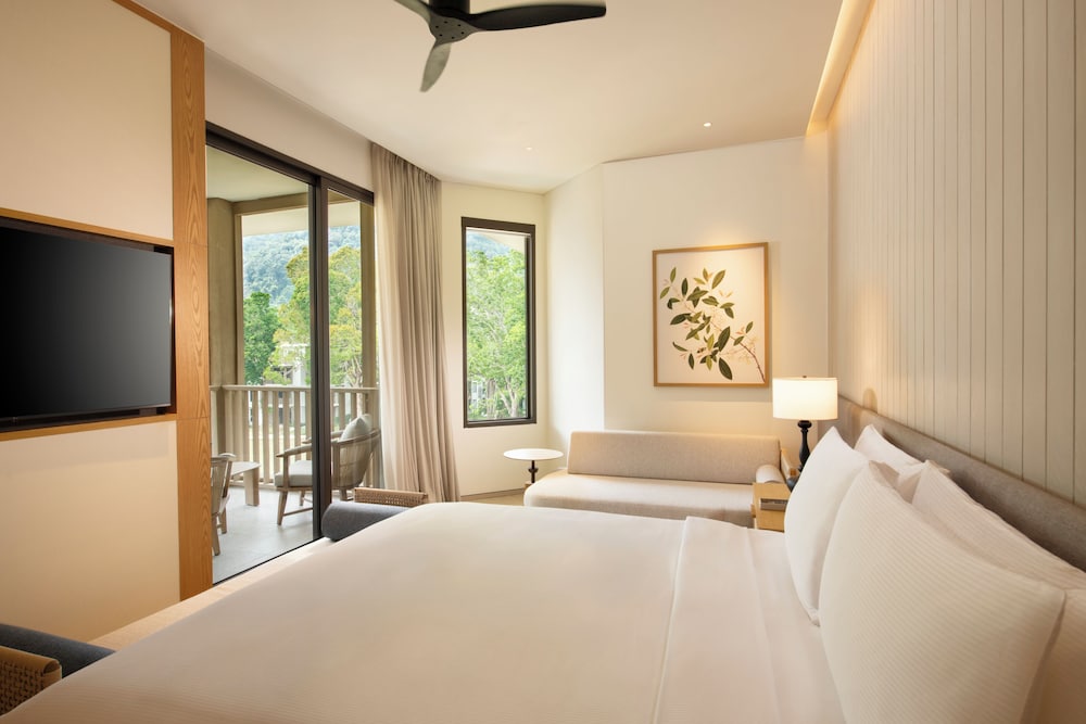 Roof Top, Premium, King Bed, Terrace