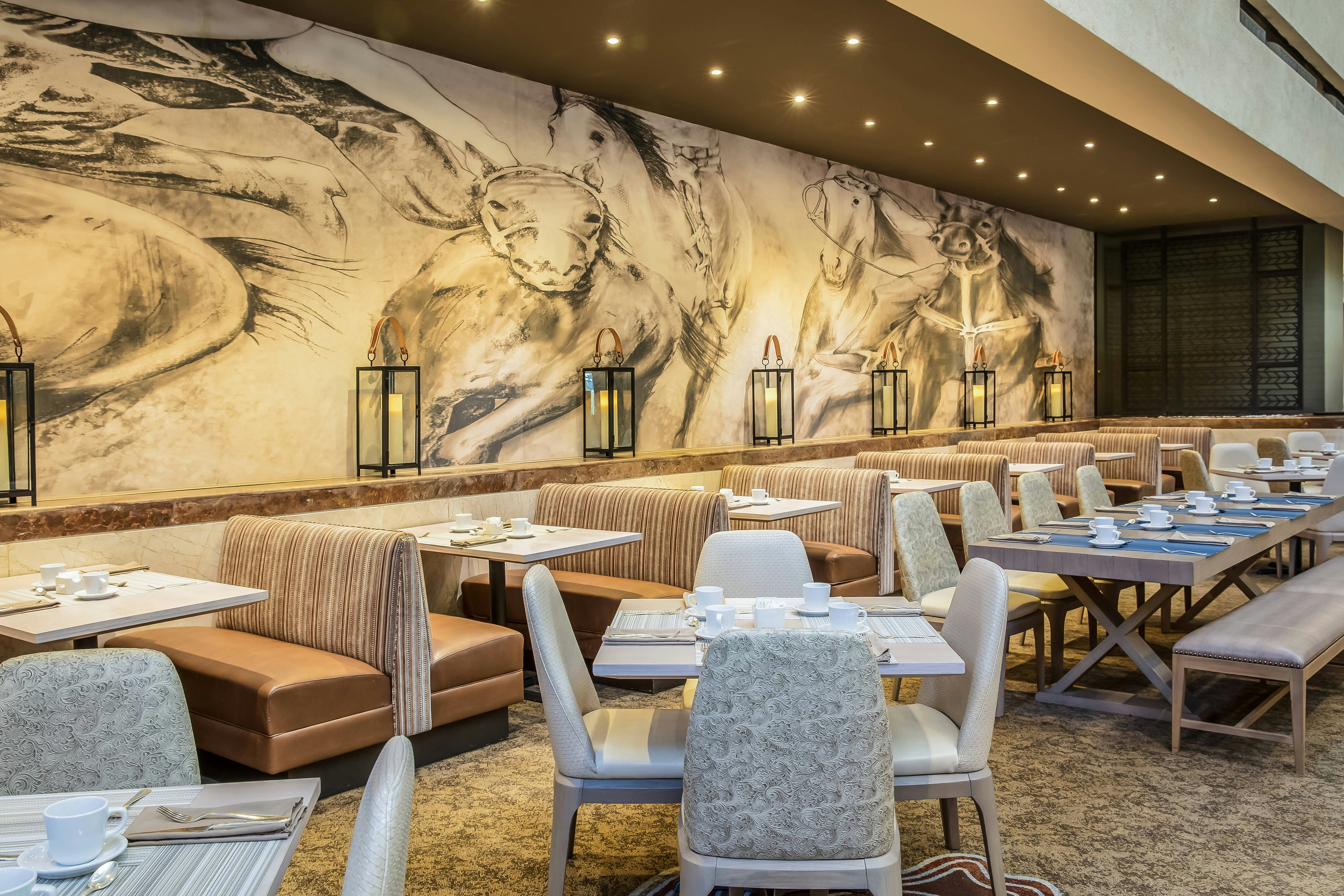 Sheraton Chihuahua Soberano 24/40