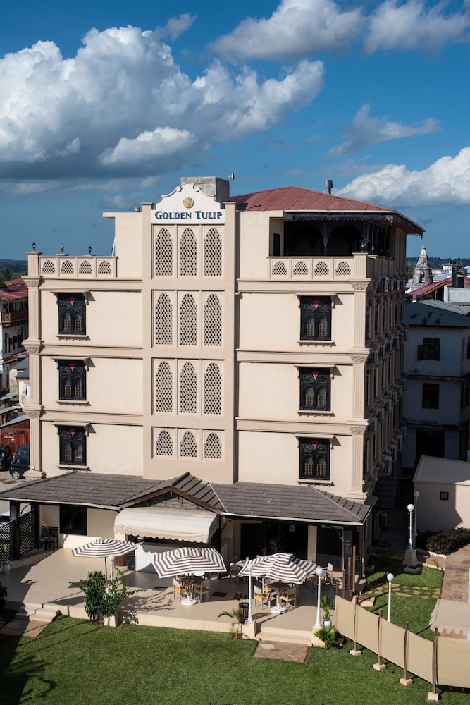 Golden Tulip Stonetown Boutique in ZANZIBAR