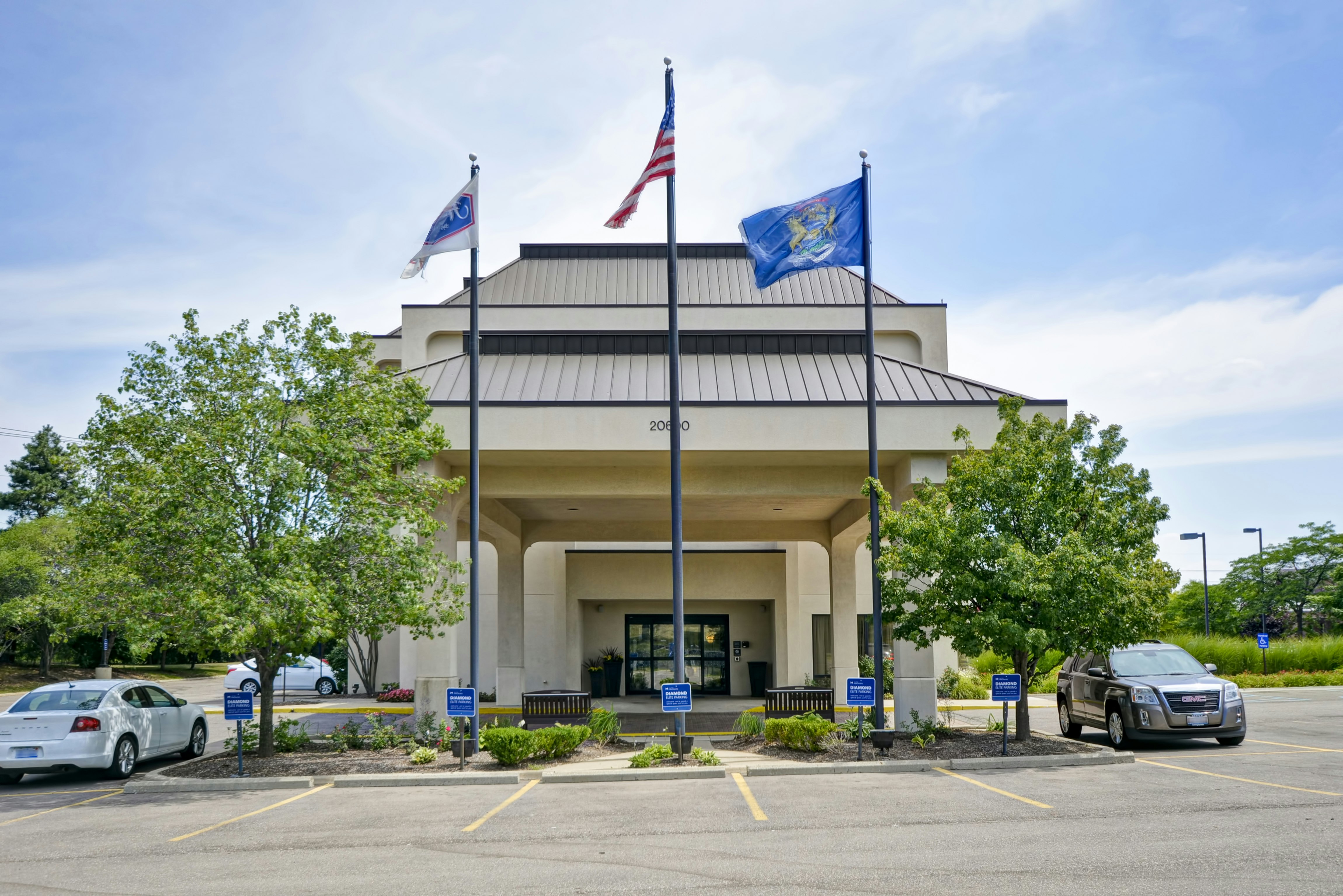 Hampton Inn Detroit Northville 51/56