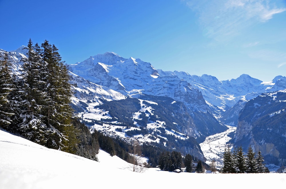 Hotel Victoria Lauberhorn, Wengen, a Faern Collection Hotel 79/83