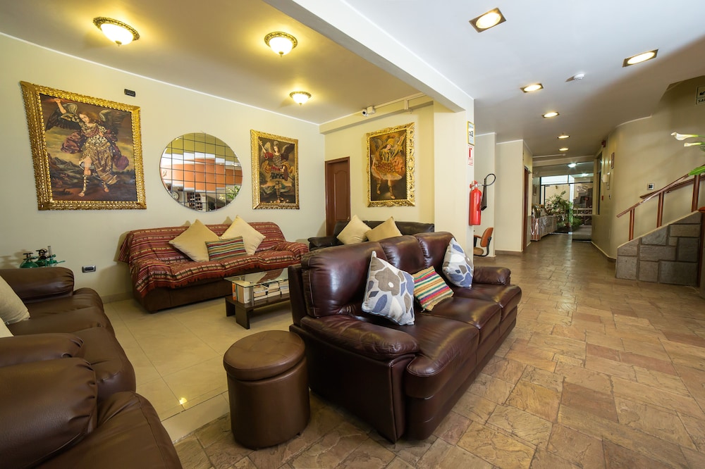 Antawasi Hotel Cusco 52/72