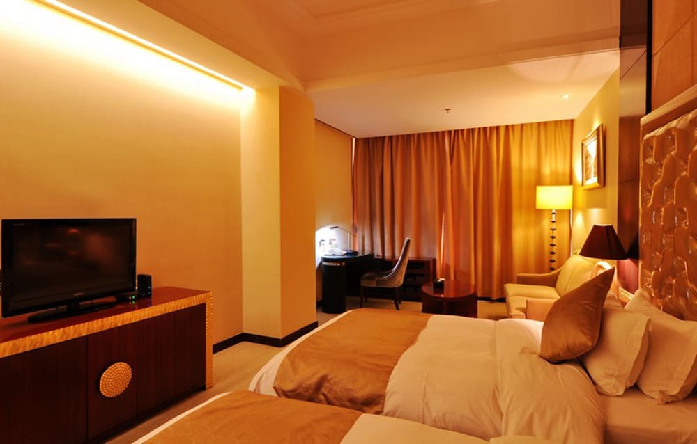 Yuexiu Hotel Guangzhou, Curio Collection by Hilton 14/30