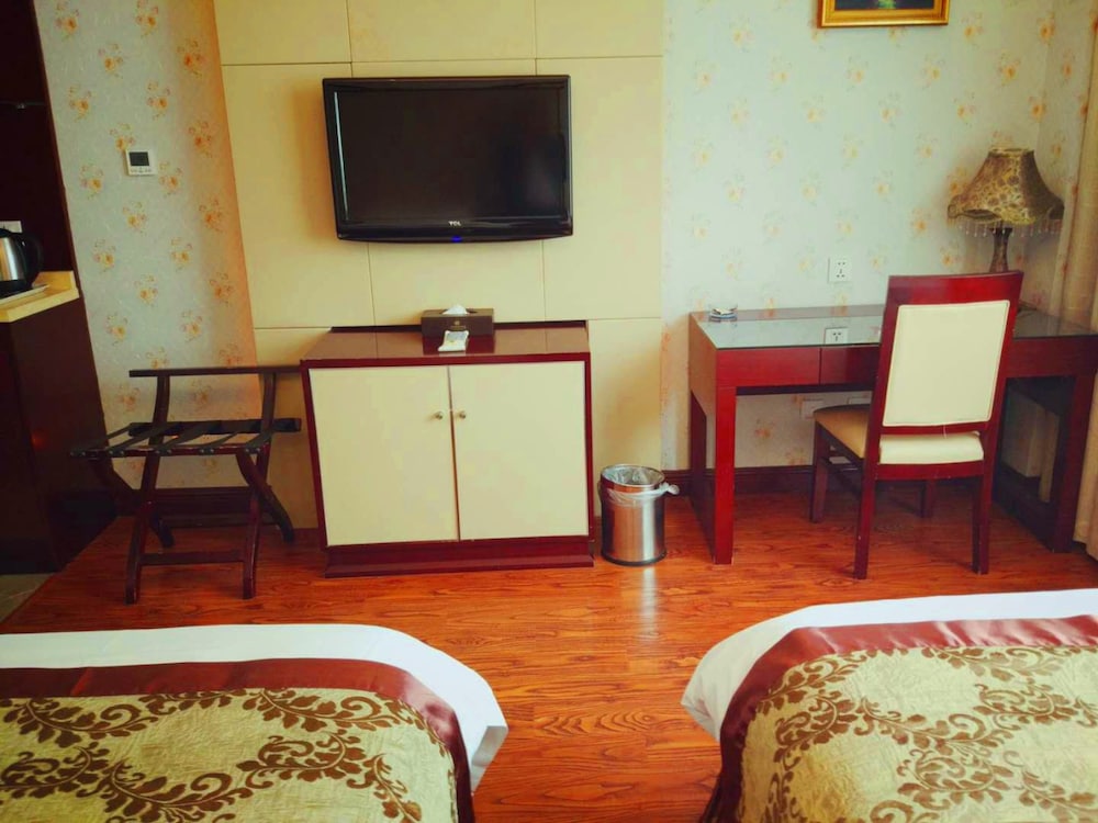 Rezen Select Hotel (Shanghai International Tourism Resort, Chuansha) 31/53