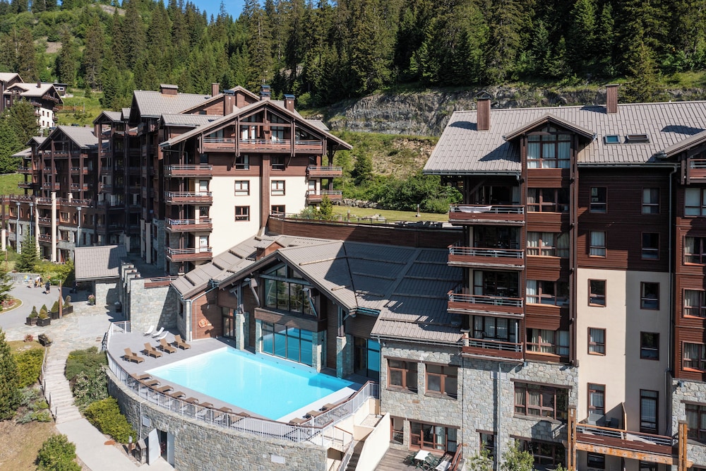 Pierre Vacances Premium Flaine Les Terrasses D Eos 85/88