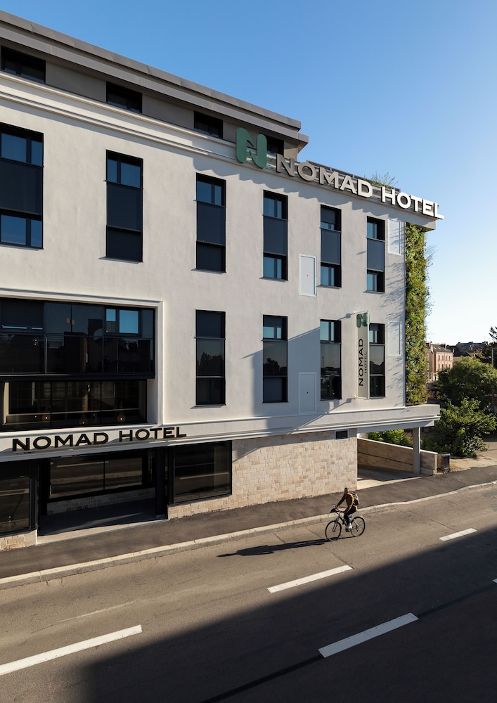Nomad Dijon 2/18