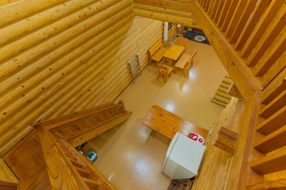 Jeju Jungmun Log Pension Resort 26/50