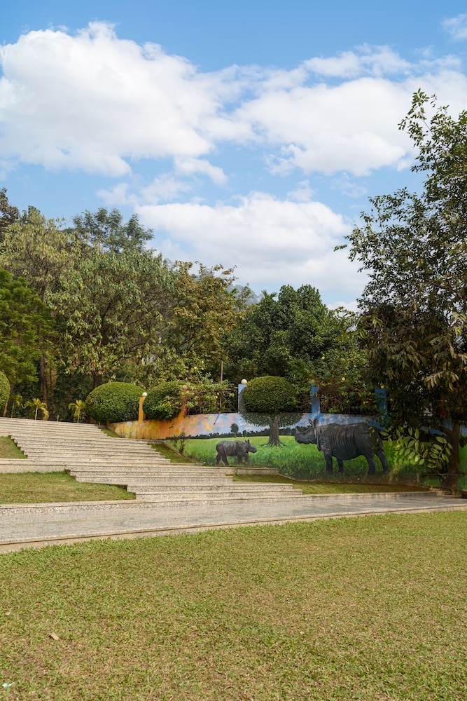 GREEN WOOD RESORT 38/50
